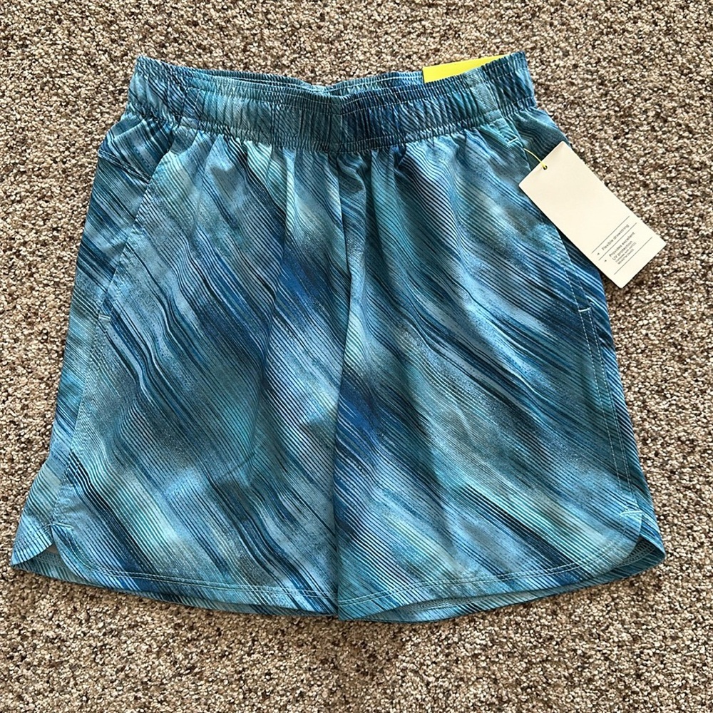 Boys Athletic Shorts
